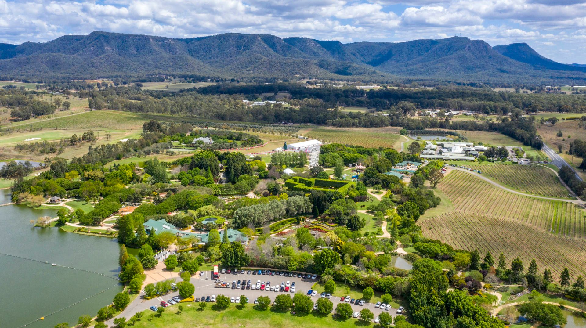 Hunter Valley for nondrinkers 9 activities AUS Weekend Escapes