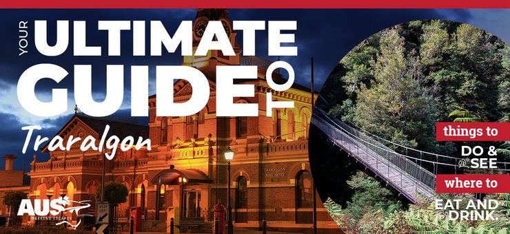 Your Ultimate Guide to Traralgon
