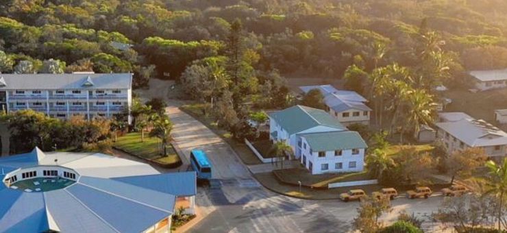 How to Get to K’gari (Fraser Island) via Hervey Bay
