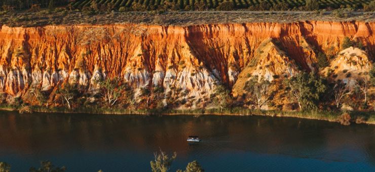 South Australia’s Best Riverland Walks (That Come With a View)