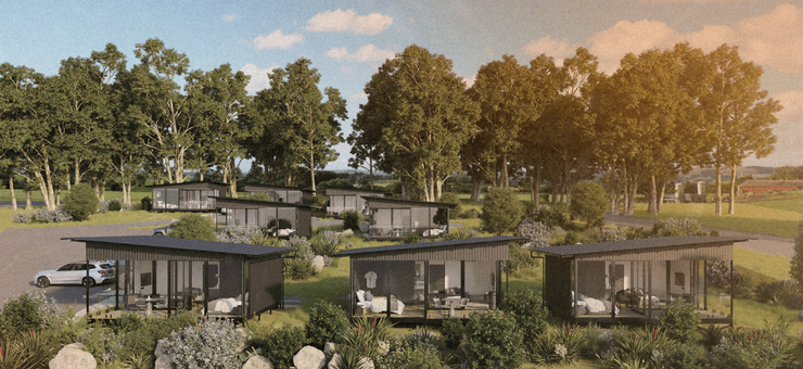 Discover the New Luxury Villas at American River