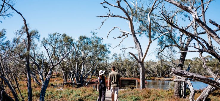 5 of Mandurah’s Most Beautiful Walks (With Exact Routes)