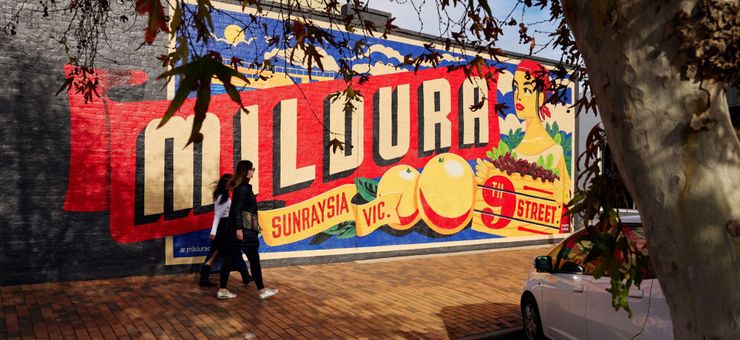 Mildura in Summer: Hot Days, Cool Spots, and Local Secrets