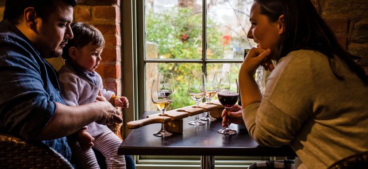 Kid-Friendly Things to Do in the Clare Valley