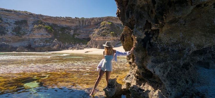 Best Beaches on Kangaroo Island: Where to Go & Why