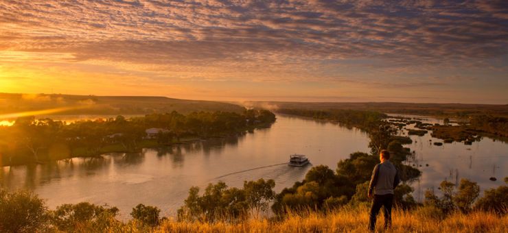 Follow the Murray: A 5-Day Road Trip from Adelaide to Mildura