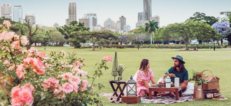 Where to Find the Best Green Spaces in Brisbane