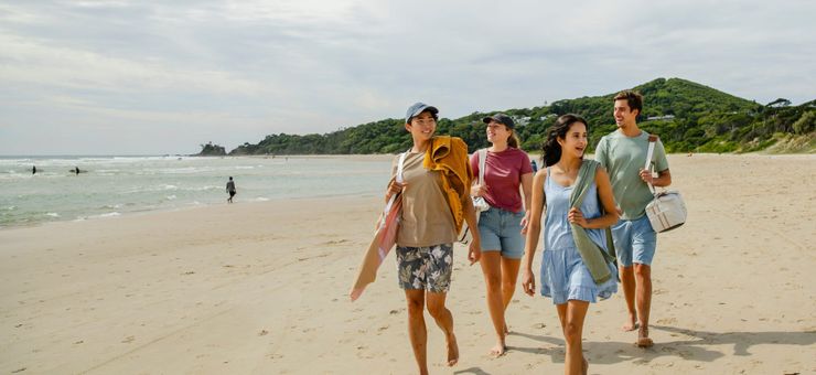 Top 9 Free Things to Do in Byron Bay