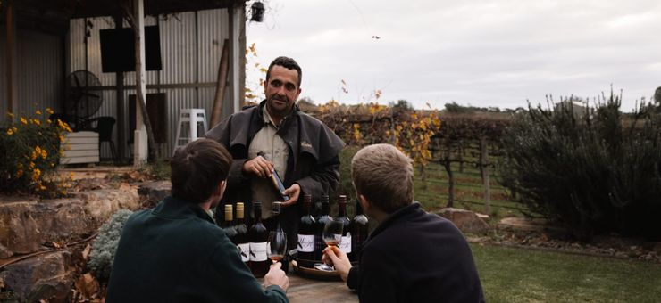 7 Reasons the Riverland is Made for Autumn Escapes