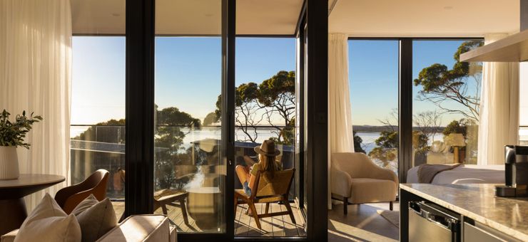 A Look Inside Kangaroo Island’s Newest Luxury Villas