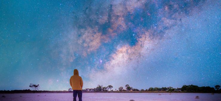 Dark Skies Near Mildura: a Simple Stargazing Guide