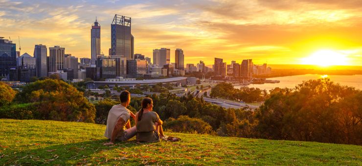 The Inner-City Park in Perth That Outscales Central Park
