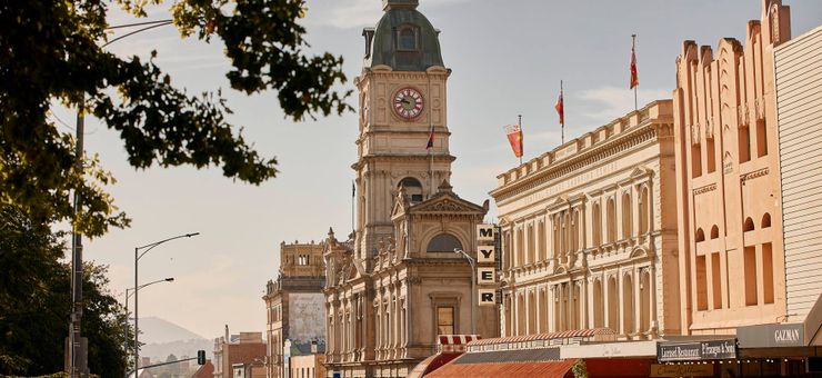 The Best Train Day Trips from Melbourne