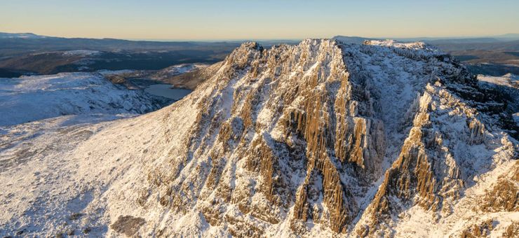 Cradle Mountain
