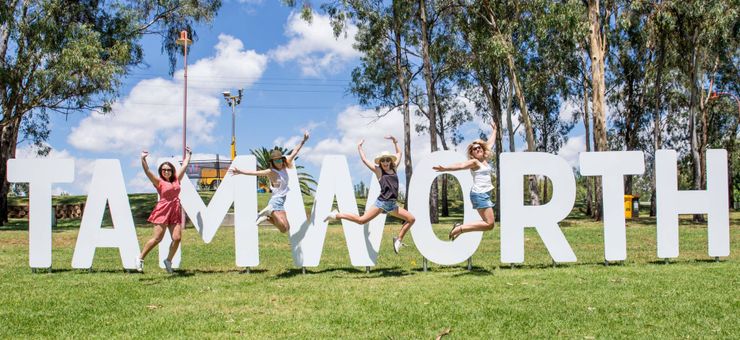 5 Solid Reasons to Visit Tamworth NSW