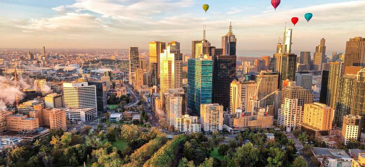 Which Melbourne Suburb Matches Your Travel Style?
