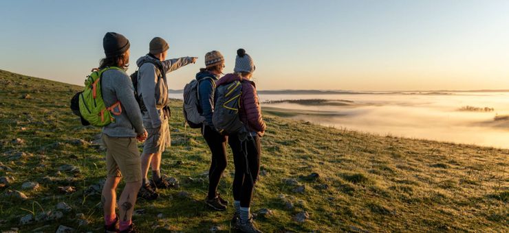 Discover the Clare Valley Wine and Wilderness Trail