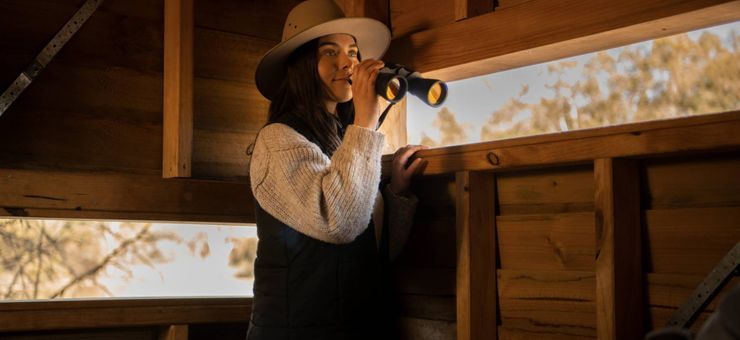 Your Handy Guide to Birdwatching in the Riverland