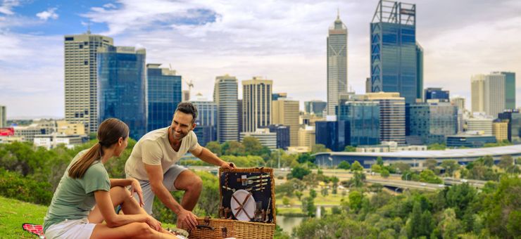 The Top 8 Perth Picnic Spots for Every Occasion