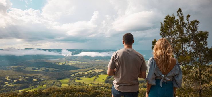 4 Places to Escape to in NSW This Spring