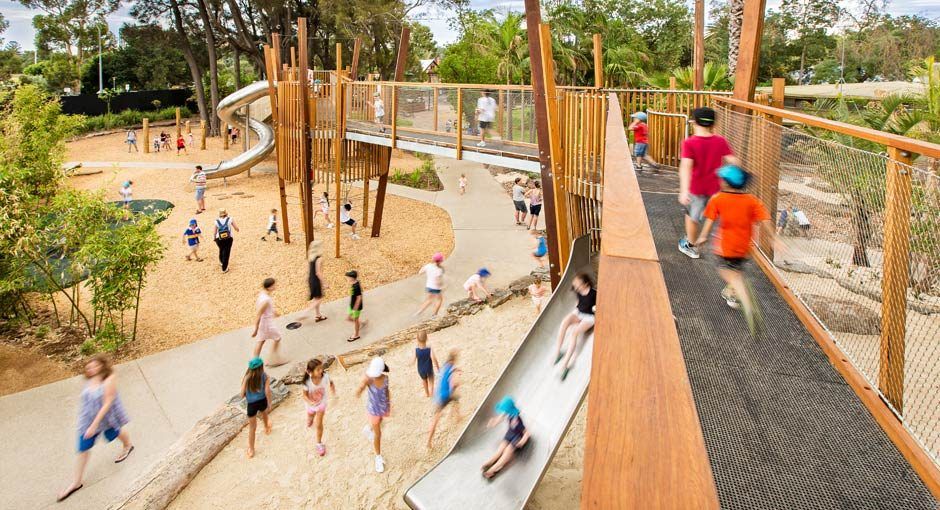 The Best of SA's Playgrounds Where to Explore Next?